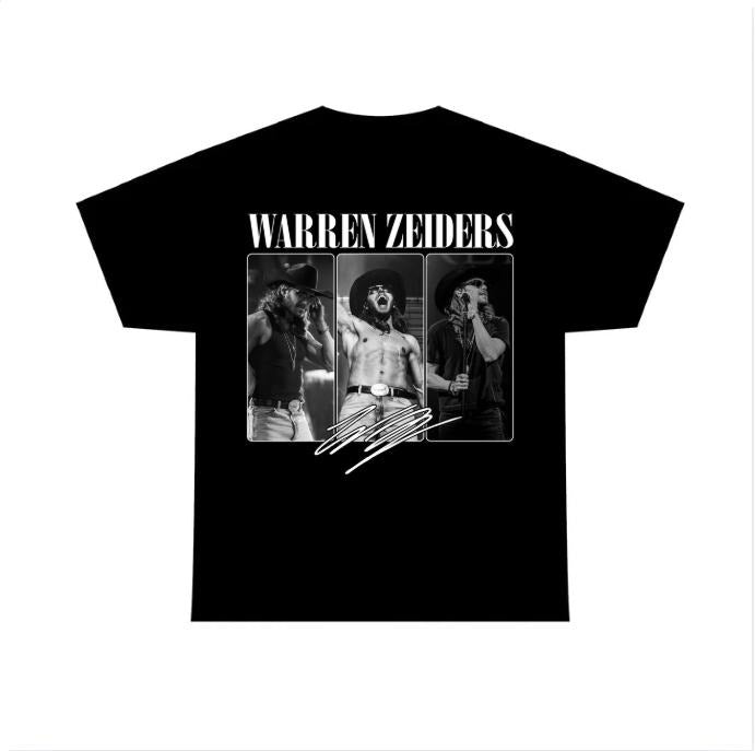 Warren Country Music Vintage T-shirt Hoodie, Sweatshirt | HypeCrazeTee.com