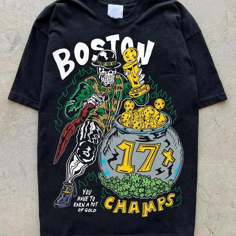 Warren Lotas 17x champs Boston celtics T-shirt NBA Celtics pride, Basketball Shirt Hoodie, Sweatshirt | HypeCrazeTee.com