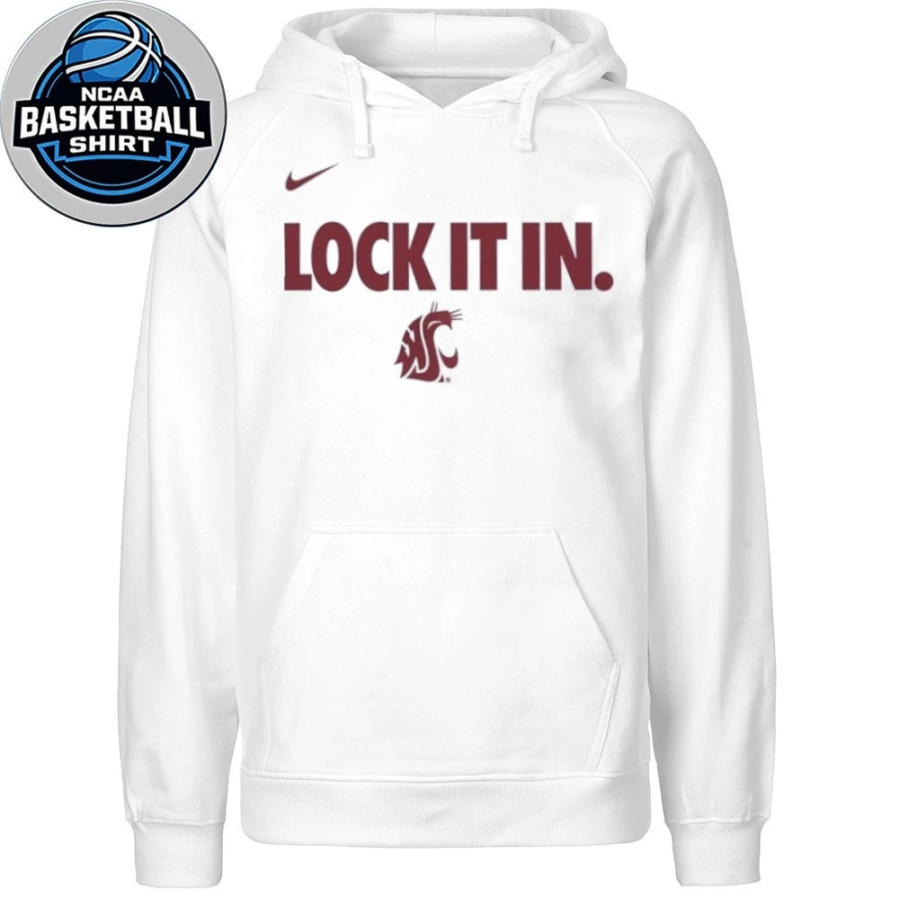 Washington State Lock It In 2026 Shirt