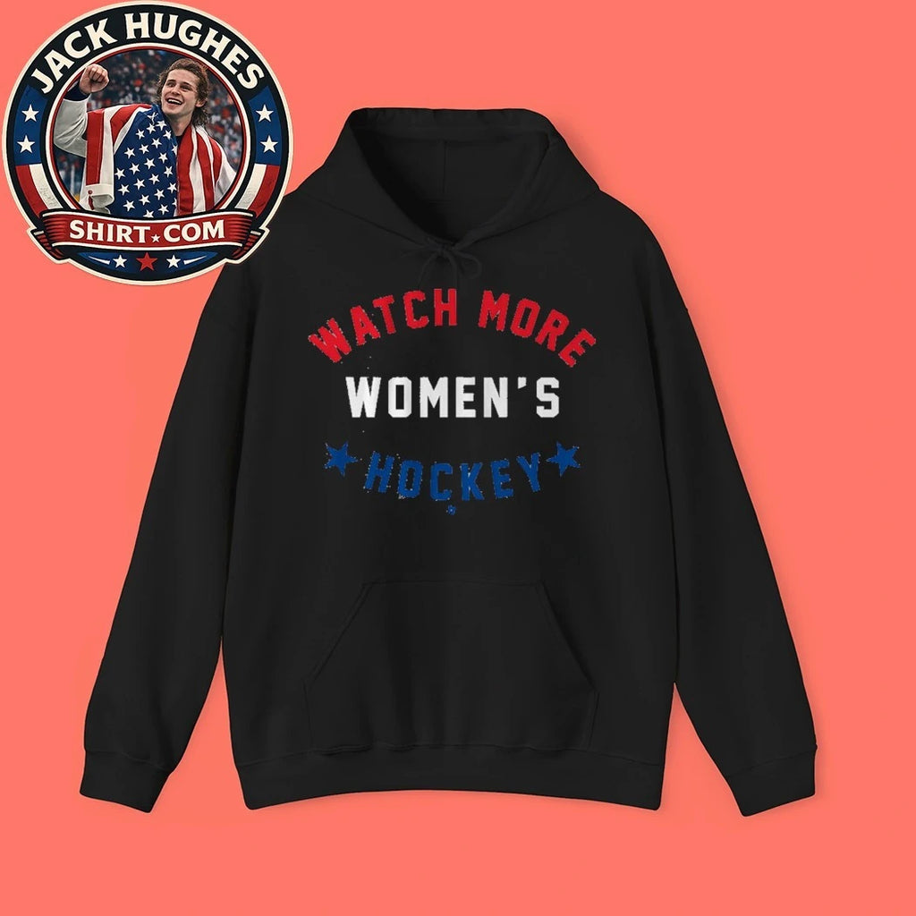 Watch More Women’s Hockey Shirt