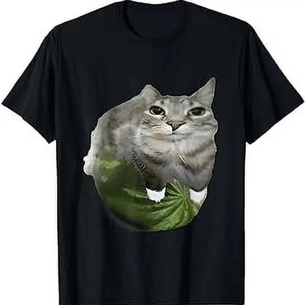 Watermelon Cat Meme T-Shirt Hoodie, Sweatshirt | HypeCrazeTee.com