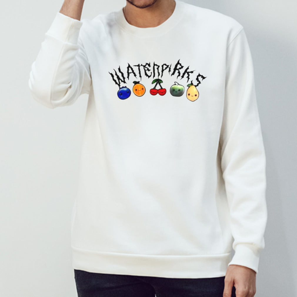Waterparks metal fruit shirt