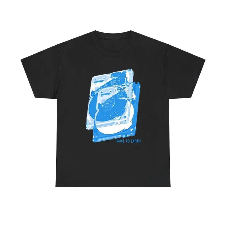 Wave to Earth T shirt, Music Tour T shirt 2024 Menswear T-Shirt Hoodie, Sweatshirt | HypeCrazeTee.com