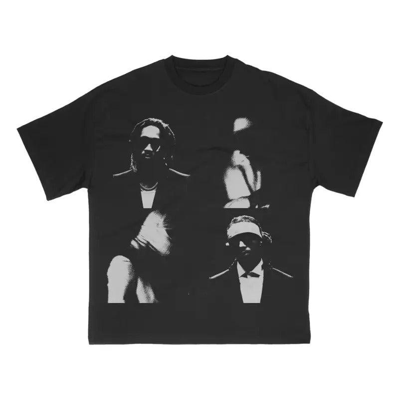 We Still Don't Trust You Shirt Rap Tee Future Retro Concert Music Gift Fans Rap Teev Hoodie, Sweatshirt | HypeCrazeTee.com