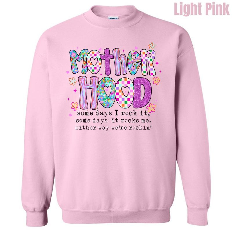 We're Rockin Mother Hood Sweatshirt 'NLB' T-Shirts, Hoodie | HypeCrazeTee.com