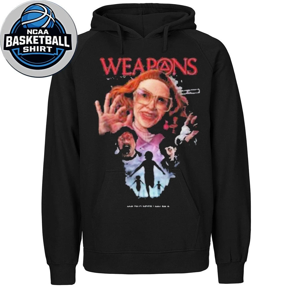 Weapons And They Never Came Back 2026 T-Shirt
