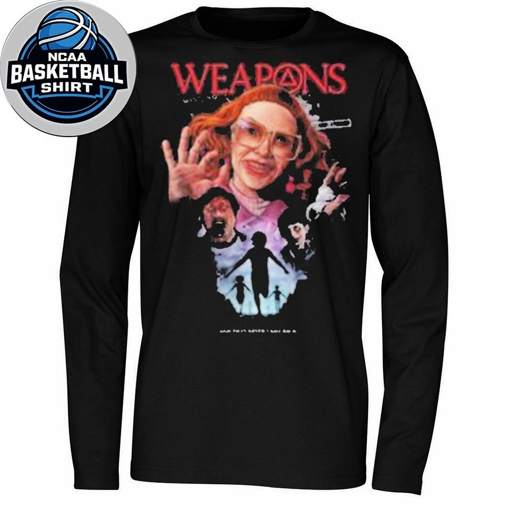 Weapons And They Never Came Back 2026 T-Shirt