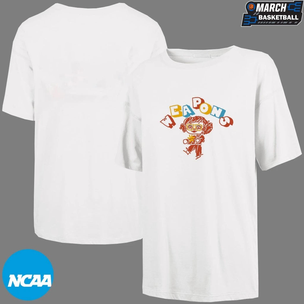 Weapons Gladys T-shirts