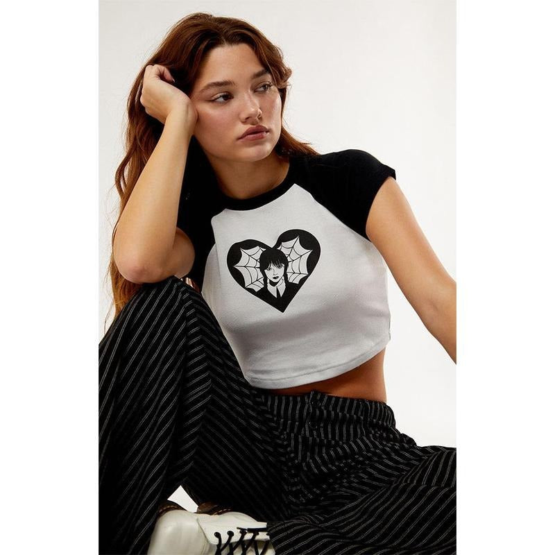 Wednesday Love Note T-Shirts, Hoodie, Sweatshirt