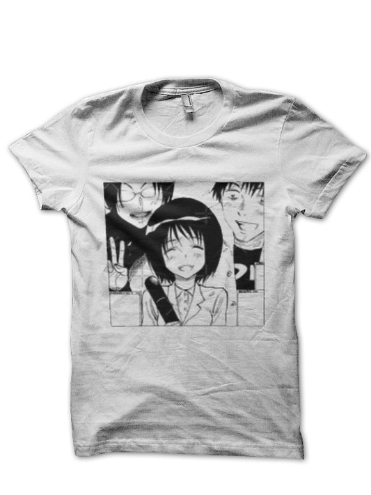 Welcome To The N.H.K. T-Shirt