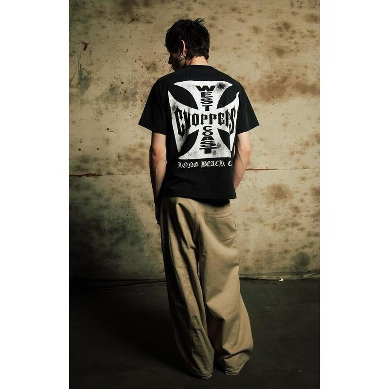West Coast Choppers Men's Raid T-Shirt - Multicolor Hoodie, Sweatshirt | HypeCrazeTee.com