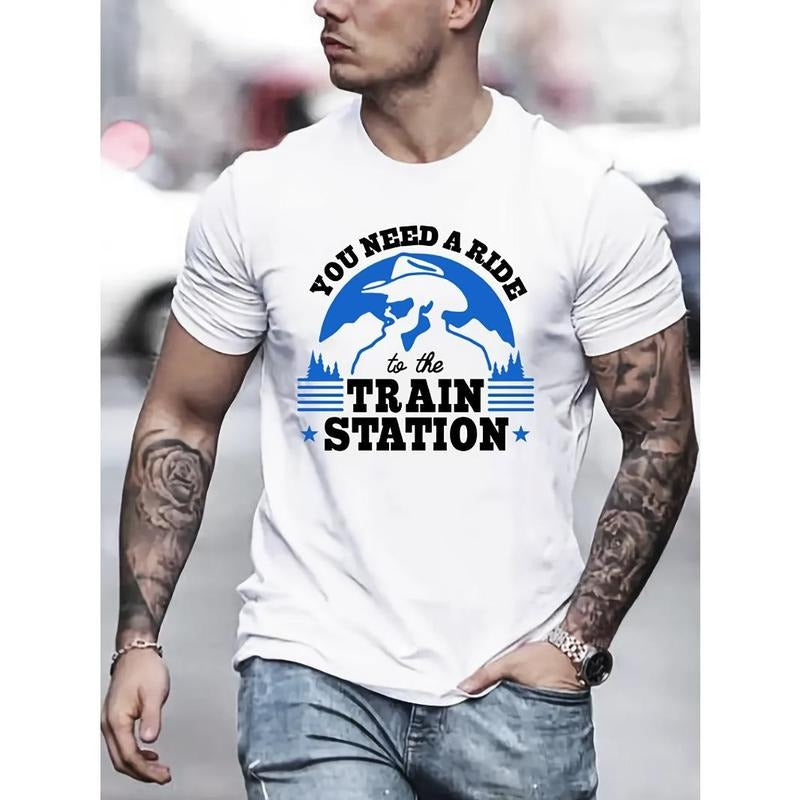Western Cowboy Unique Pattern Casual Street Soft Stretch Round Neck Hot Summer Days Nights Made USA T-Shirts, Hoodie, Sweatshirt