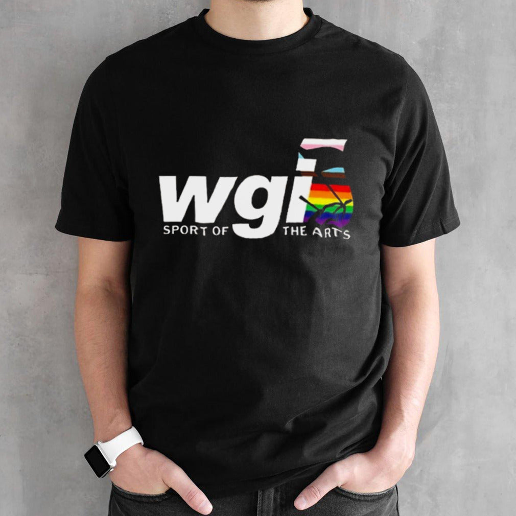 Wgi Pride Month T-shirt