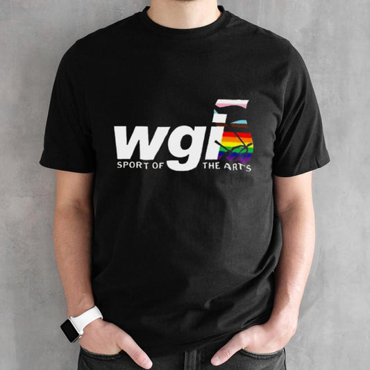 Wgi Pride Month T-shirt