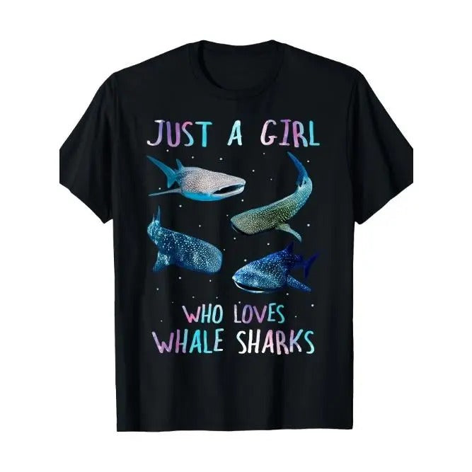 Whale Shark T-Shirt for Men Made in USA Hoodie, Sweatshirt | HypeCrazeTee.com