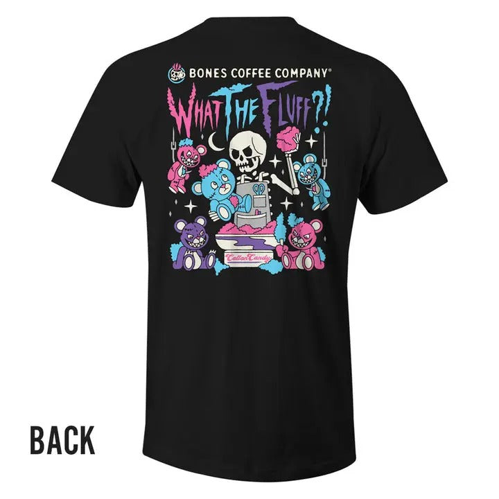 What The Fluff?! Tee, humor shirt, funny tee shirt Hoodie, Sweatshirt | HypeCrazeTee.com