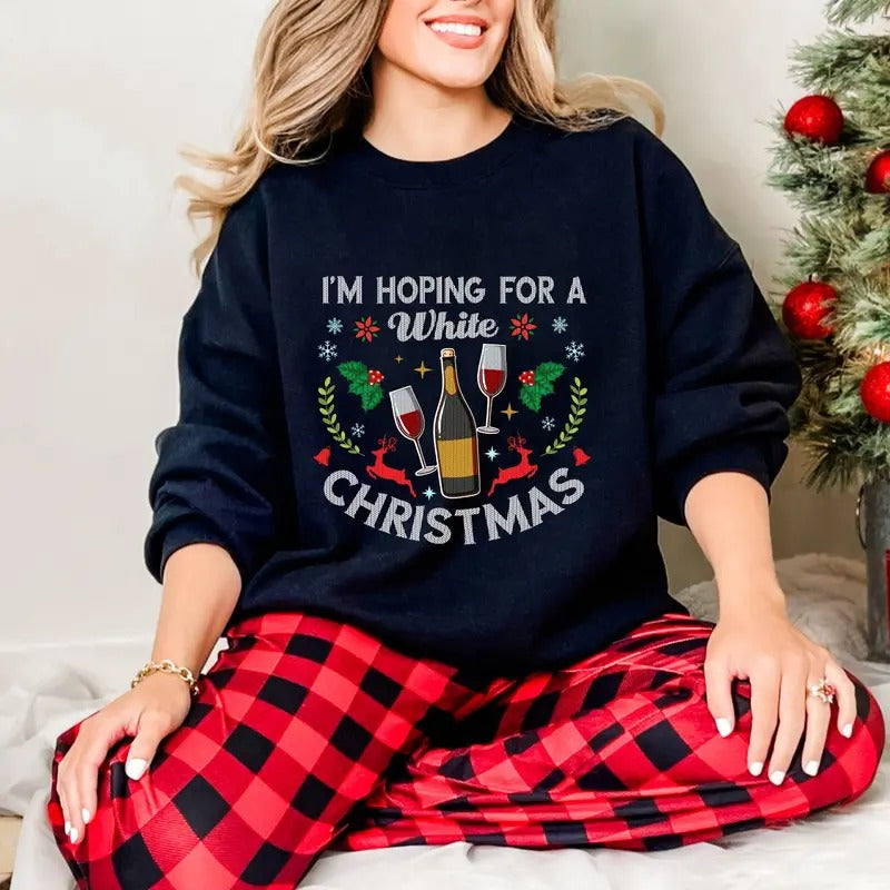 White Christmas Movie Shirt, Christmas Holiday Shirt, White Christmas Movie 1954 Shirt, Christmas Shirt, Wallaace and...