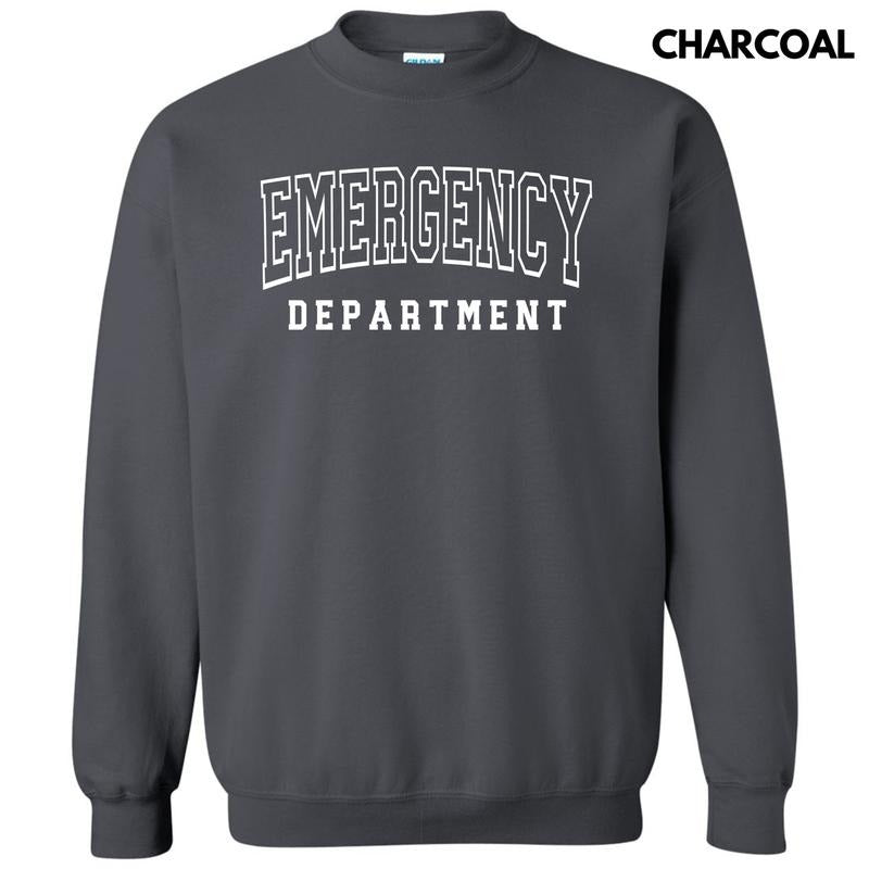 White Emergency Dept 'NLB' T-Shirts, Hoodie, Sweatshirt