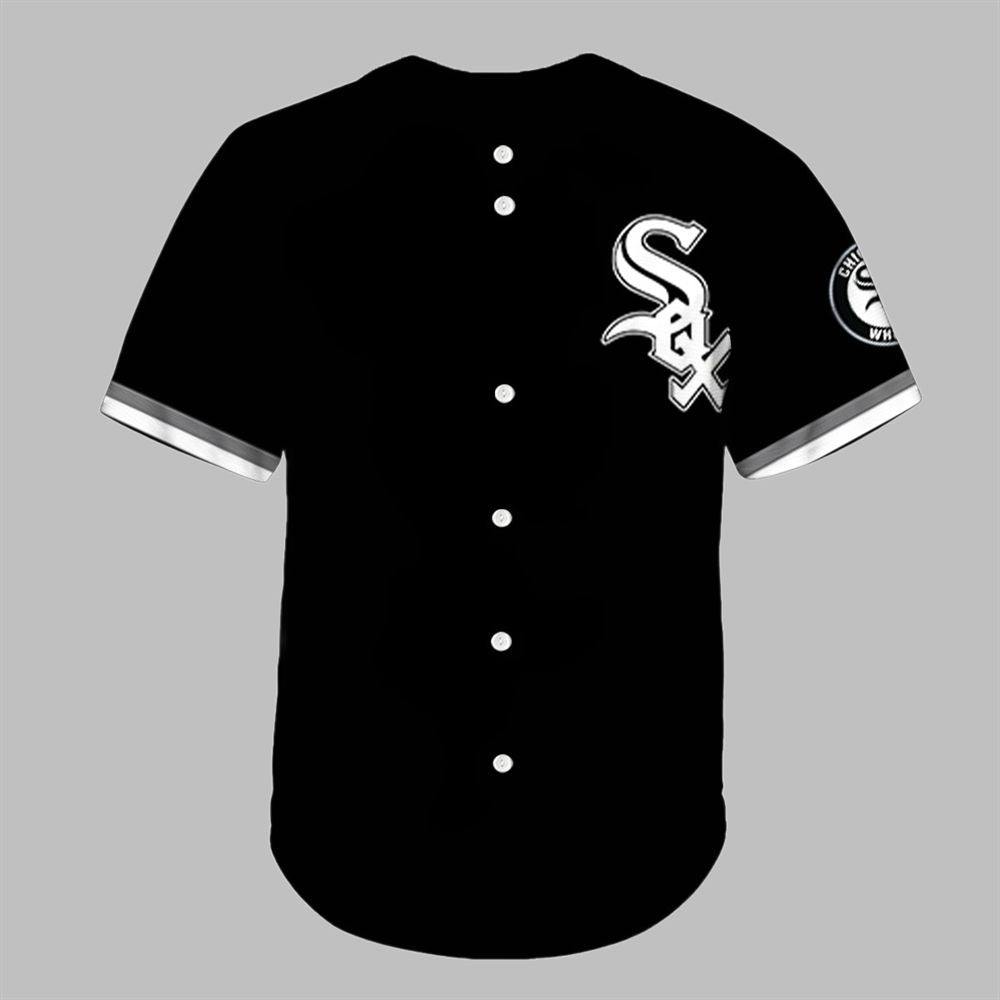 White Sox Pope Leo 14 Baseball Jersey - Grishko.com