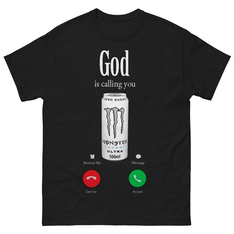White monster calling you shirt, Fun summer t-shirts, funny summer t-shirts Hoodie, Sweatshirt | HypeCrazeTee.com