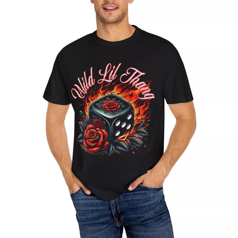 Wild Lil Thang T-Shirt Hoodie, Sweatshirt | HypeCrazeTee.com