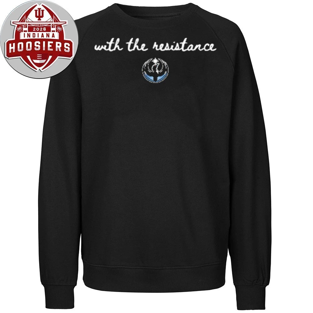 With the Resistance, MN Rebellion ICE Out of MN T-Shirt
