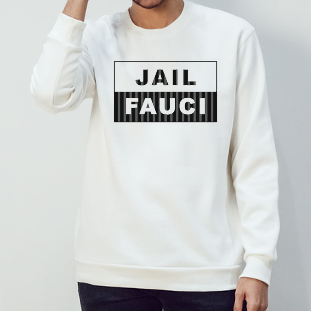 Woman Seen Wearing Jail Fauci Shirt