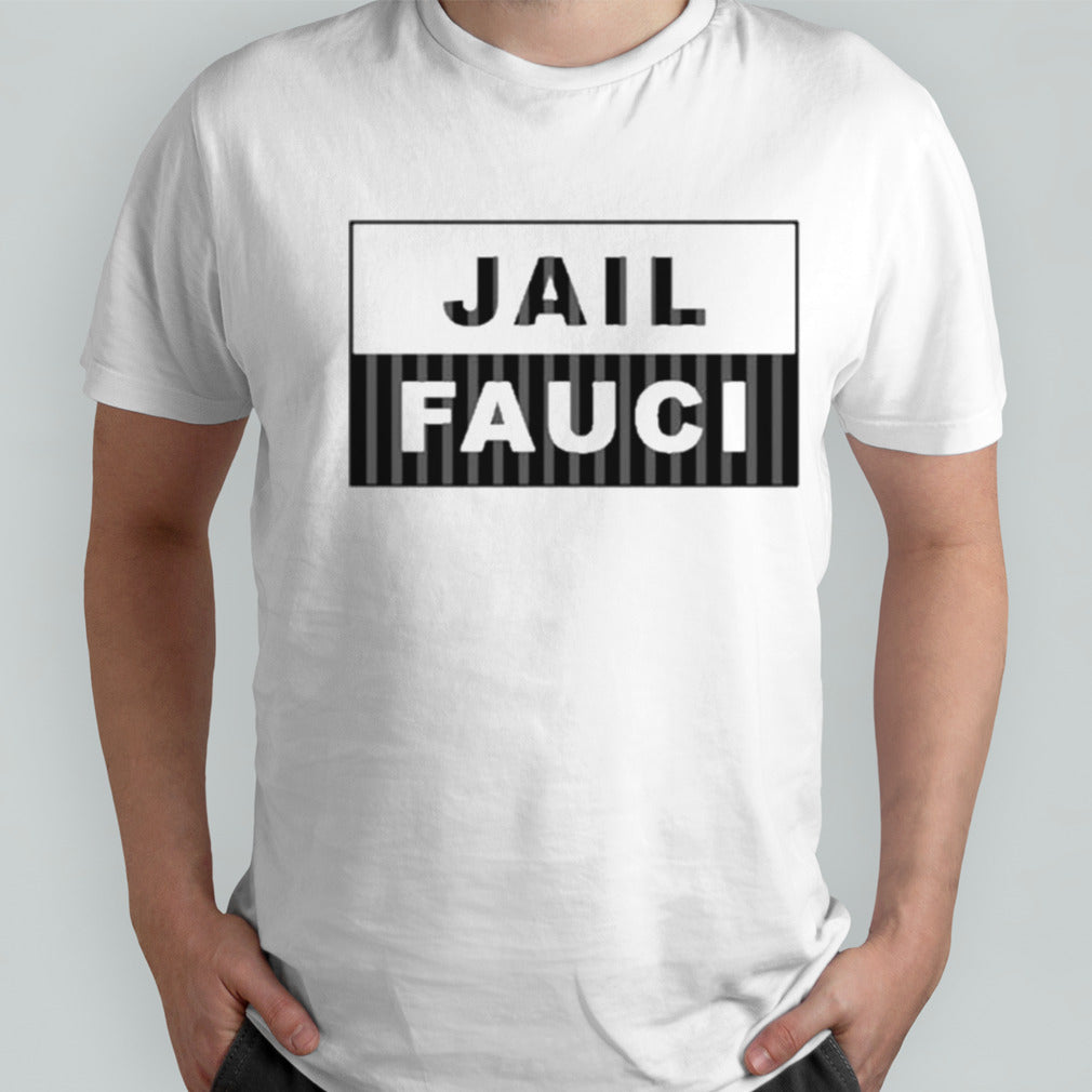 Woman Seen Wearing Jail Fauci Shirt