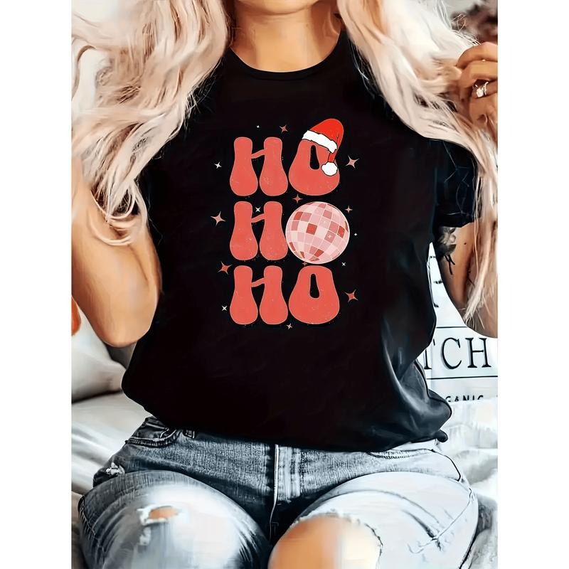 Women'S Graphic Print T-Shirt