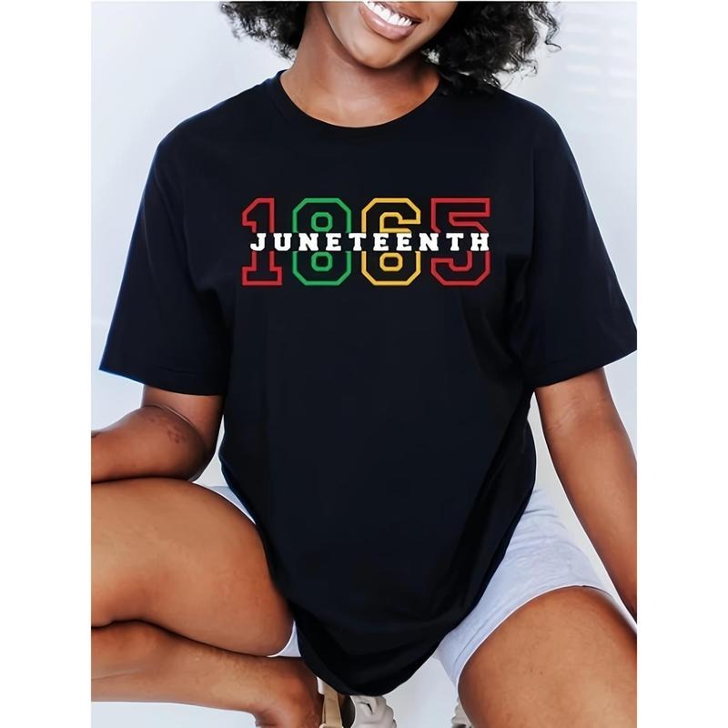 Women's 1865 Juneteenth T-Shirt