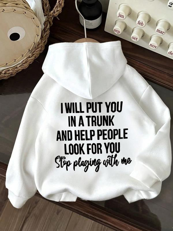 Women's Casual Fashion Hooded Sweatshirt, Long Sleeve Drawstring Pullover, Ideal Spring & Fall Wear, Comfortable and...