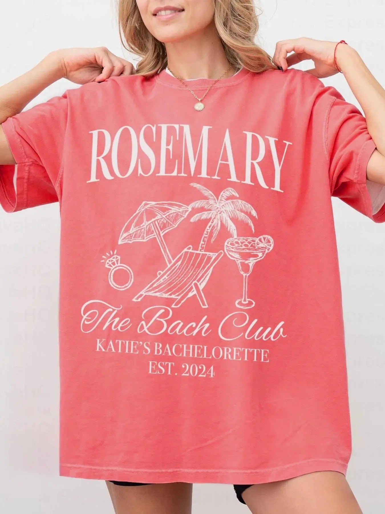 Women's Letter & Palm Tree Print Round Neck Tee, Casual Short Sleeve T-shirt for Summer, Ladies Clothes for Beach...