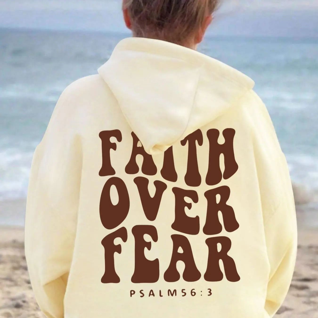 Slogan Print Drop Shoulder Casual Drawstring Pocket Hooded Daily Outdoor Fall & Winterstyle{N002}2 T-Shirts, Hoodie, Sweatshirt