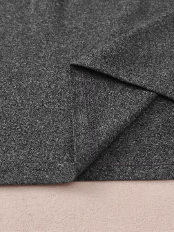 Women's Vintage Punk Rock Graphic Tee, Retro Floral & Skeleton Print Round Neck T-shirt for Daily Holiday Vacation...