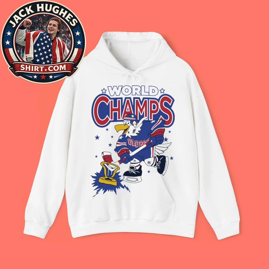 World Champs Eagle Shirt
