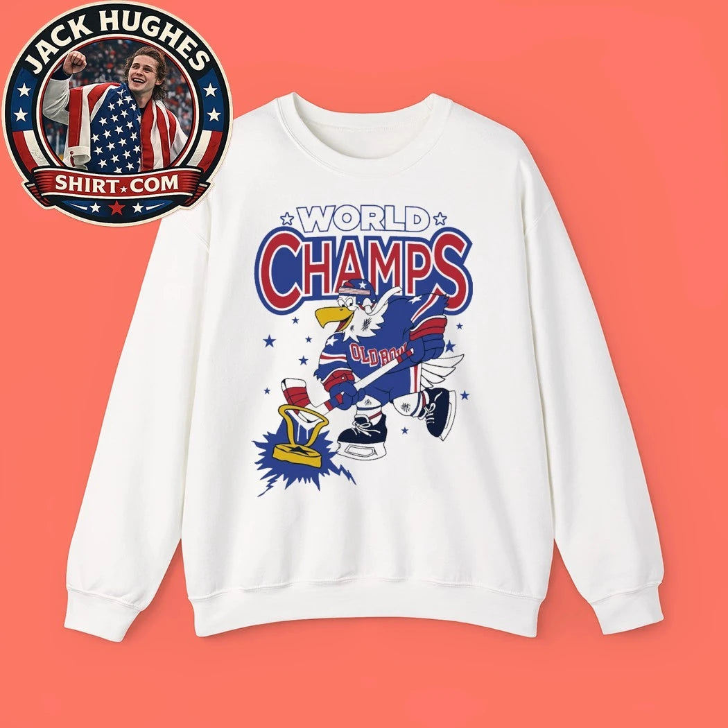 World Champs Eagle Shirt