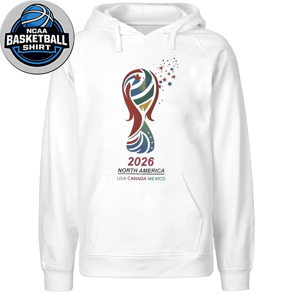 World Cup 2026 USA Canada Mexico Soccer Shirt