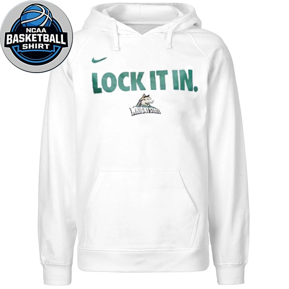 Wright State Raiders Lock It In 2026 On-Court Bench Shirt