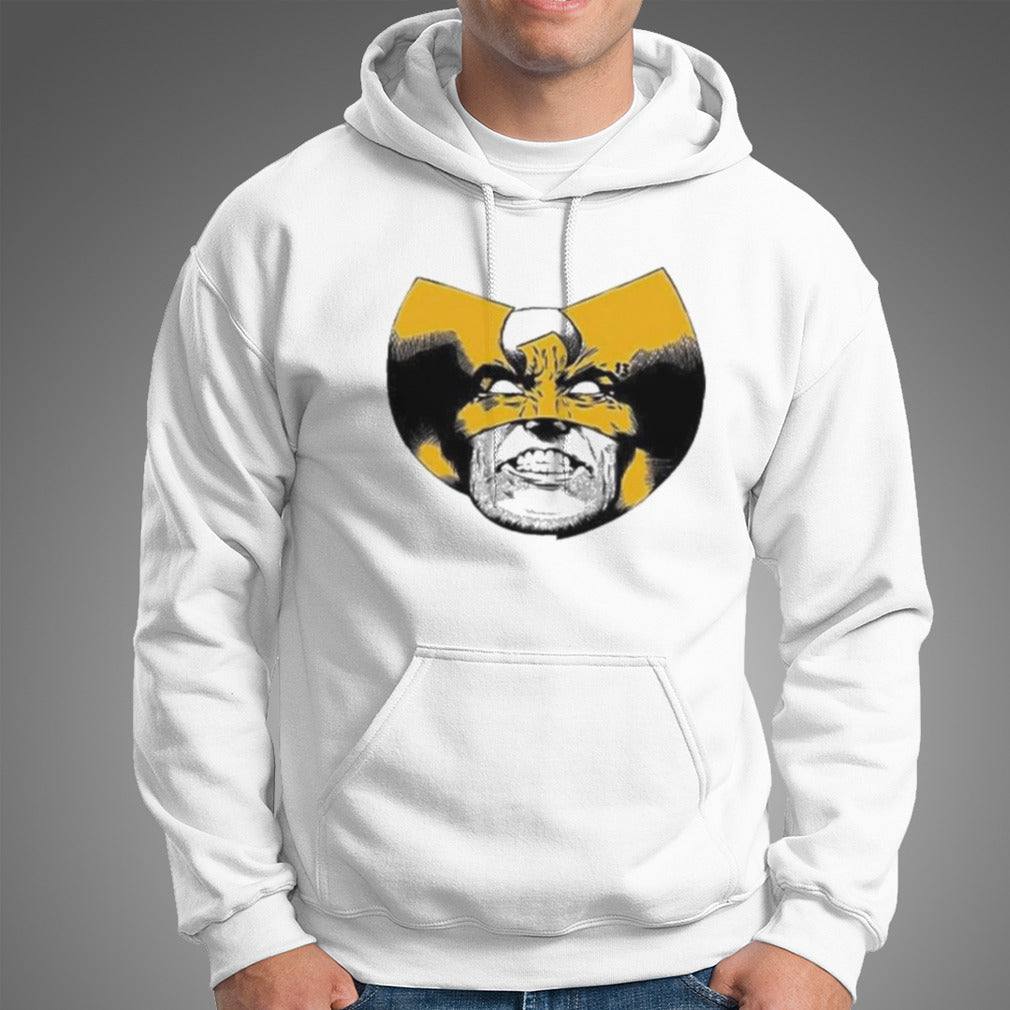 Wu-Tang x Wolverine Wu-verine T Shirt