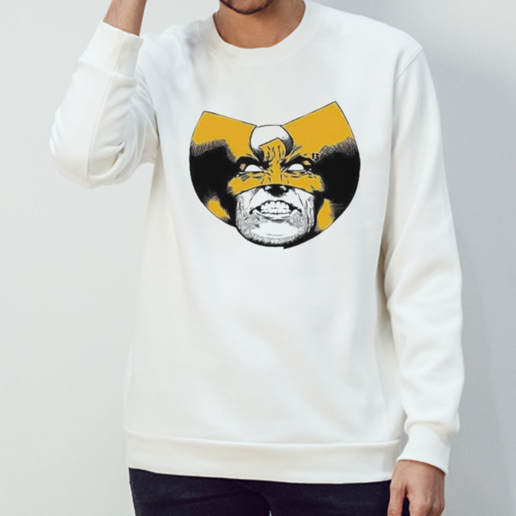 Wu-Tang x Wolverine Wu-verine T Shirt
