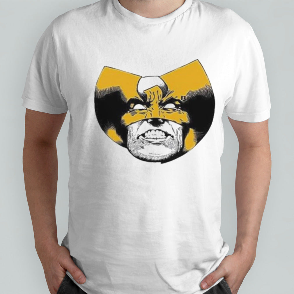 Wu-Tang x Wolverine Wu-verine T Shirt
