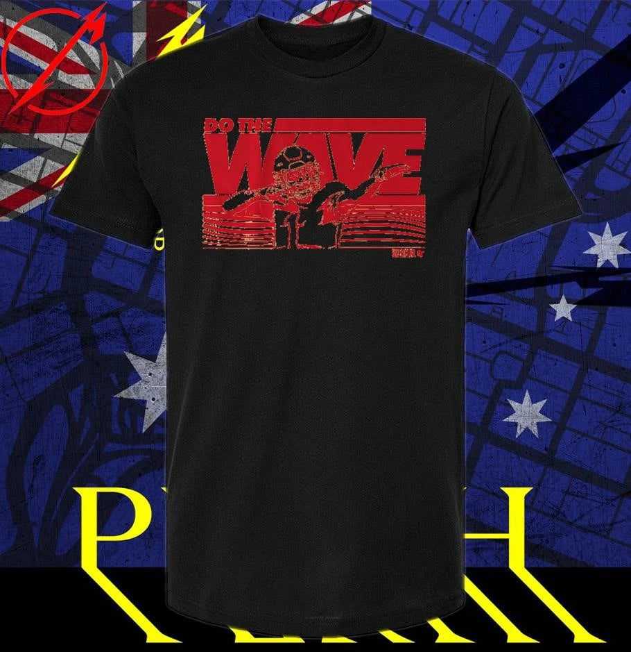 Xavier Worthy Kansas City Wave Shirt