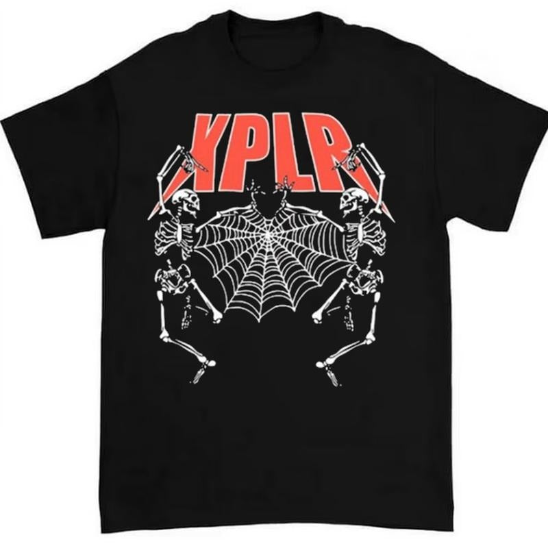 Xplr By Sam And Colby Dancing Skeletons Shirt Hoodie, Sweatshirt | HypeCrazeTee.com