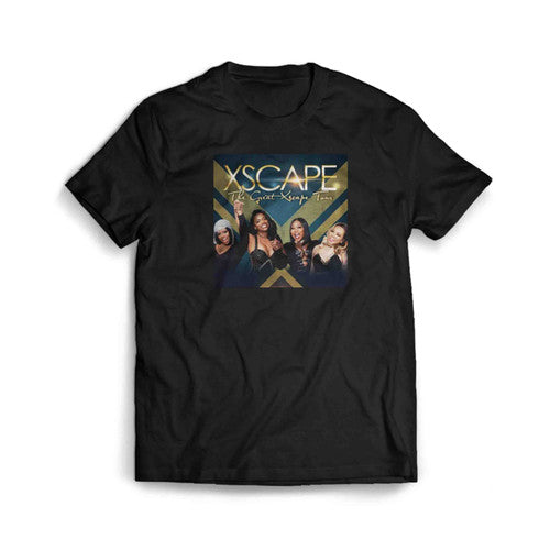 Xscape Reunion Tour Men's T-Shirt Tee