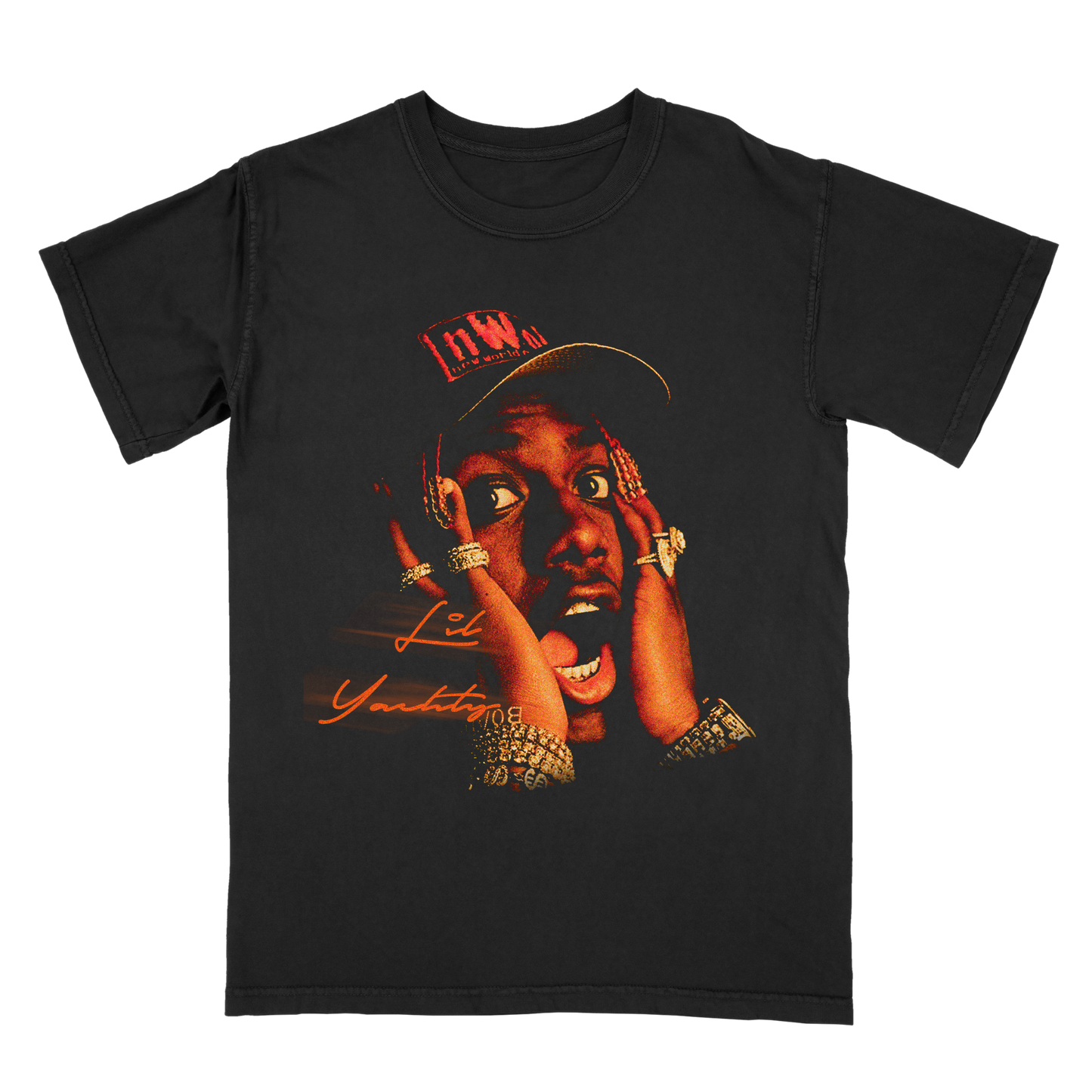 Lil Yachty Lil Boat Vintage Rap Graphic Tee – Retro Streetwear T-Shirt, Hip-Hop Fan Shirt