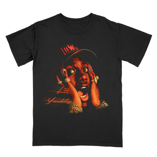 Lil Yachty Lil Boat Vintage Rap Graphic Tee – Retro Streetwear T-Shirt, Hip-Hop Fan Shirt