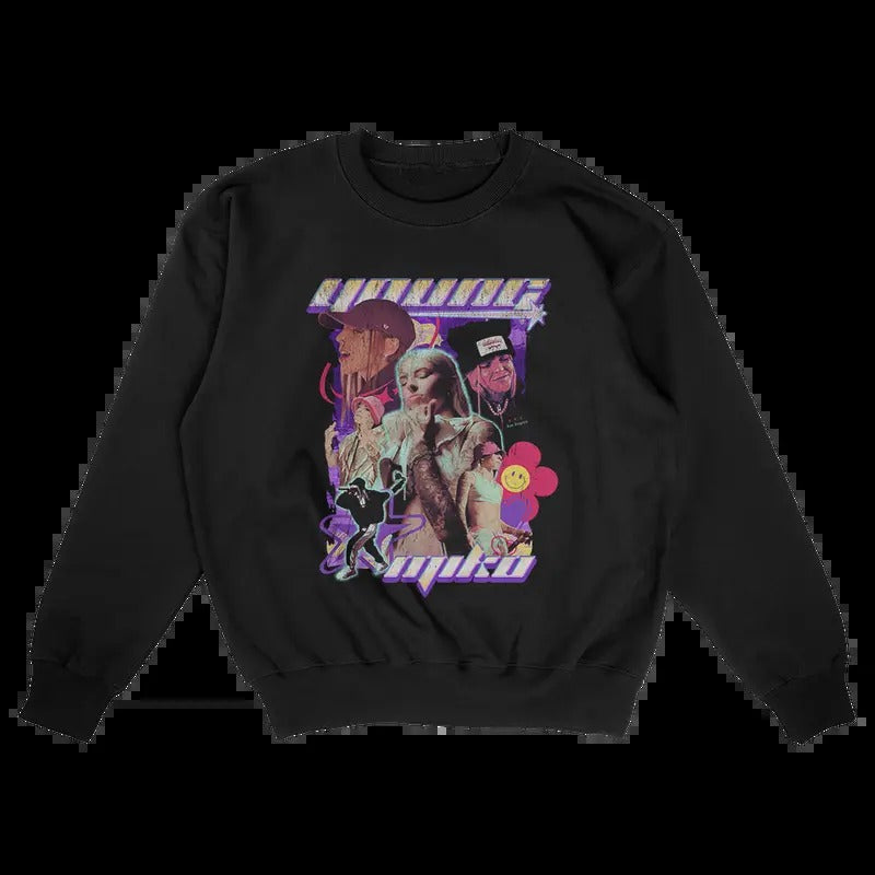 YOUNG MIKO - SWEATSHIRT T-Shirts, Hoodie | HypeCrazeTee.com