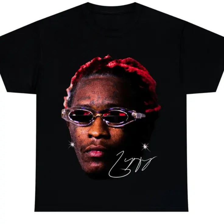YOUNG THUG Rap Tee Concert T-SHIRT Hoodie, Sweatshirt | HypeCrazeTee.com