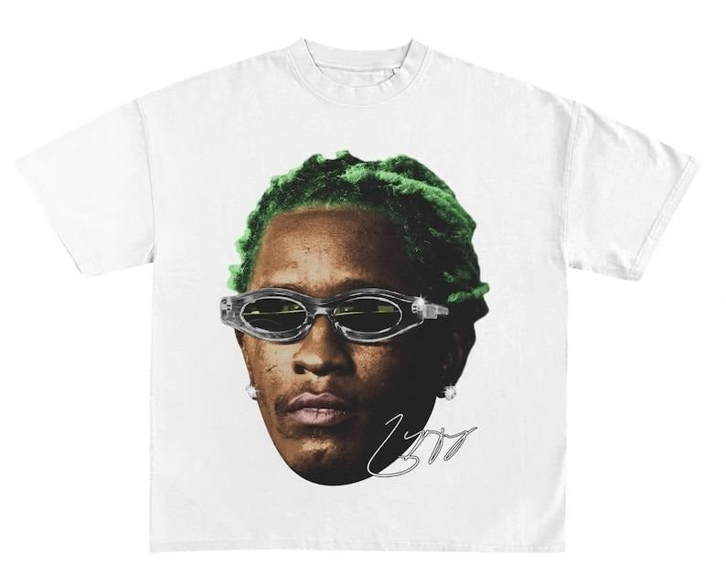 YOUNG THUG T-SHIRT Hoodie, Sweatshirt | HypeCrazeTee.com