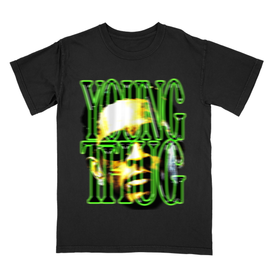 Young Thug Free Thug Graphic Tee – Vintage Rap Shirt, Retro Hip Hop Streetwear, Unisex Concert T-Shirt